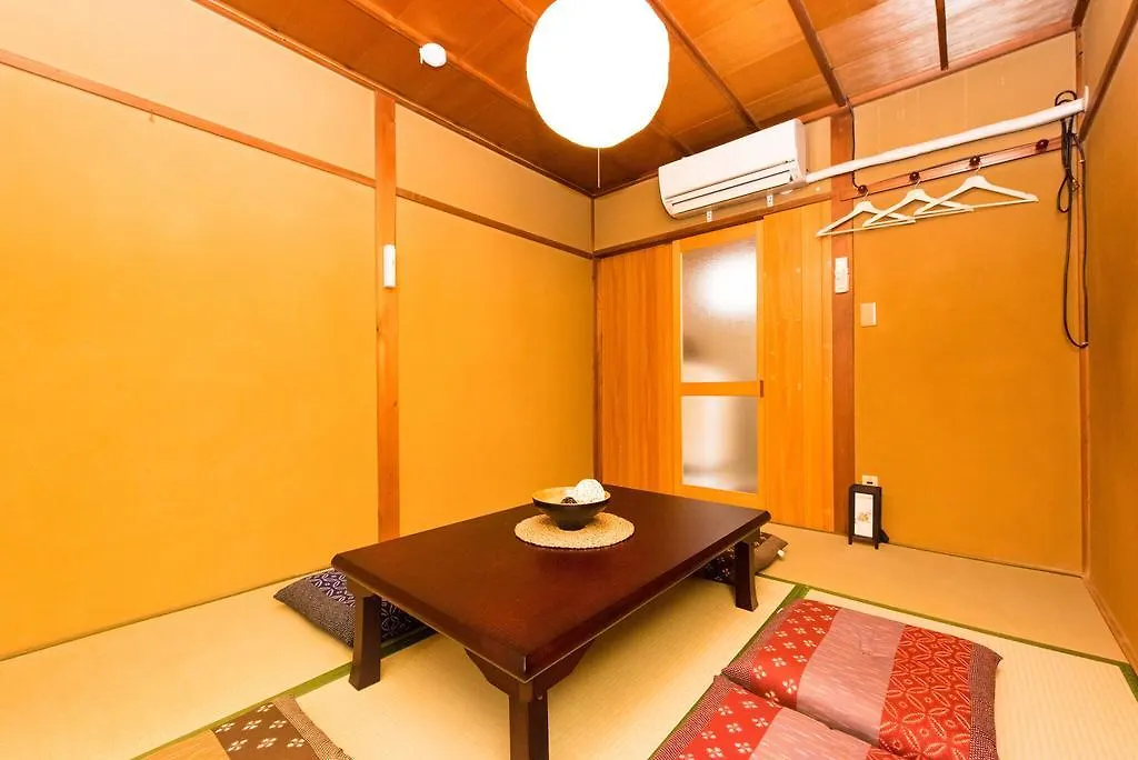 京都Fushimi House别墅 0*, 京都