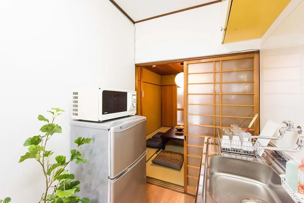 京都Fushimi House别墅 日本