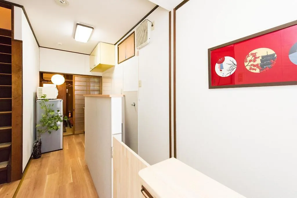 Holiday home Fushimi House Villa Kyoto