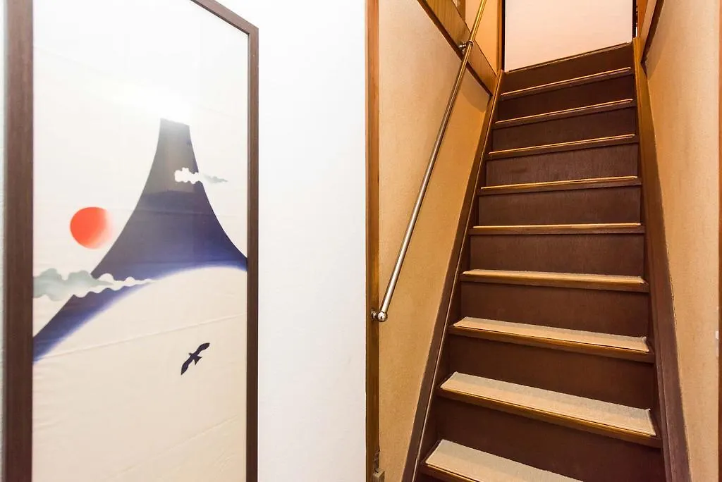 Fushimi House Villa Kyoto 0*,