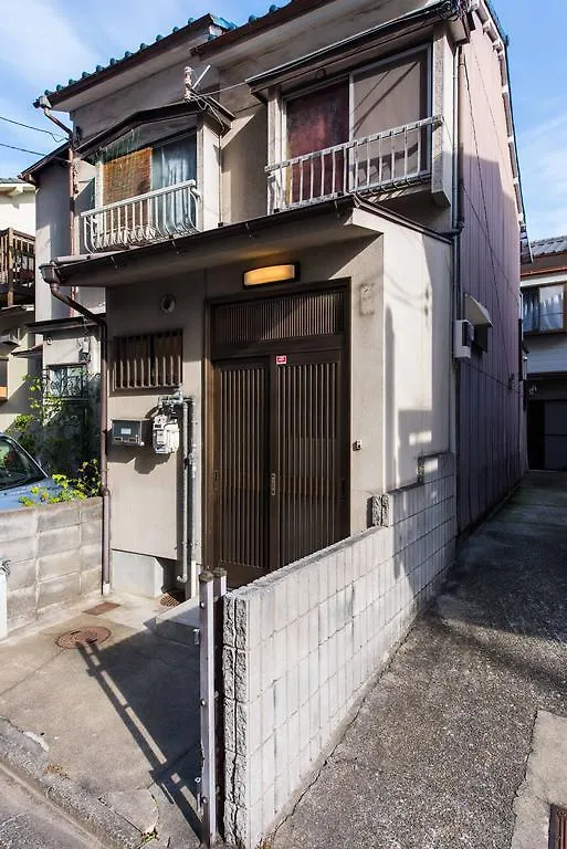 Holiday home Fushimi House Villa Kyoto