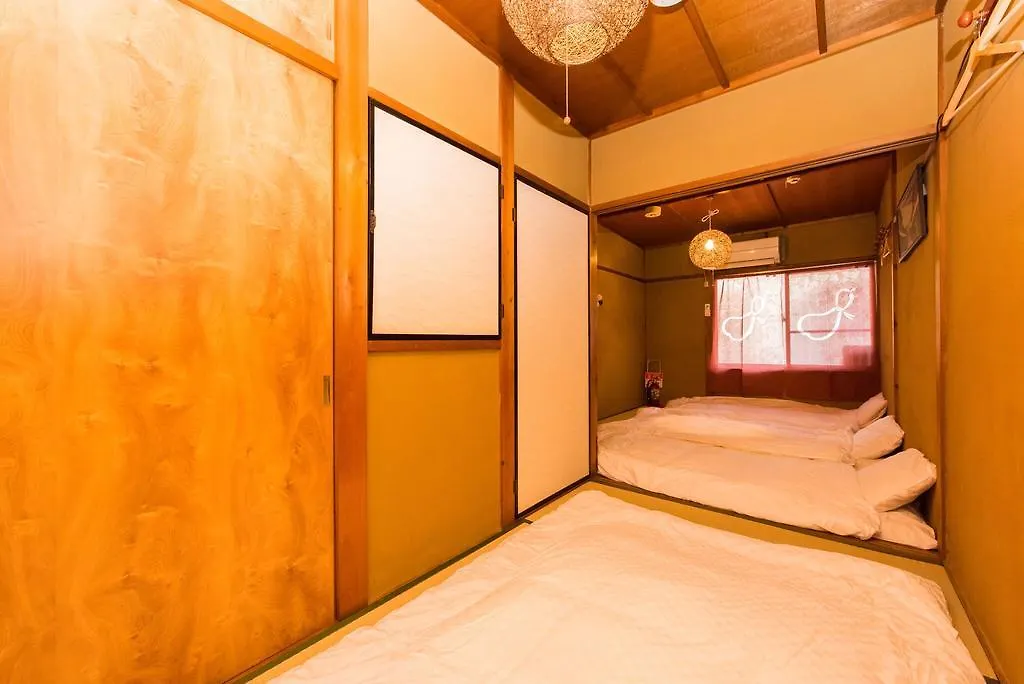 Fushimi House Villa Kyoto
