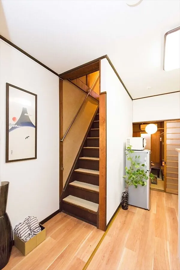 Fushimi House Villa Kyoto